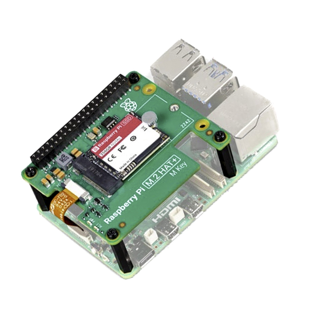 Official Raspberry Pi 256GB SSD Kit IOPS3 40k-picture-12
