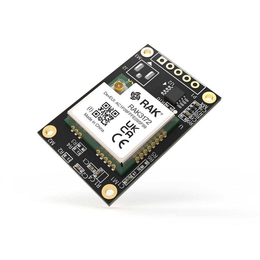 RAKwireless WisBlock LPWAN Module RAK3372 /RUI3/IN865-picture-11