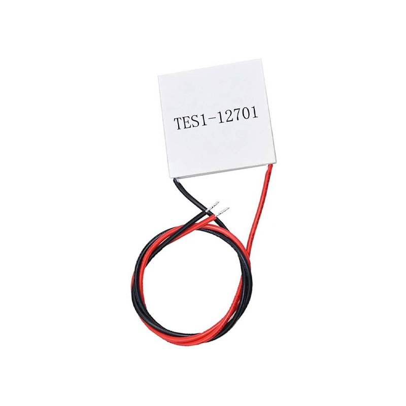 Pro-Range TES1-12701 30x30mm Thermoelectric Cooler 1.2A Peltier Module - 15.8V, 10.5W Cooling Capacity-image-11