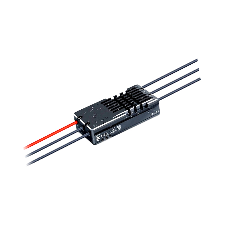 XC ESC - 12s 40A 48V 3HP Brushless DC Motor Electric Speed Controller-image-41