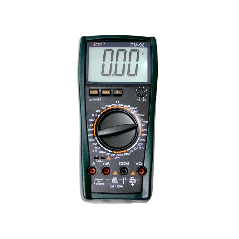 HTC DM-92 Digital Multimeter-picture-21