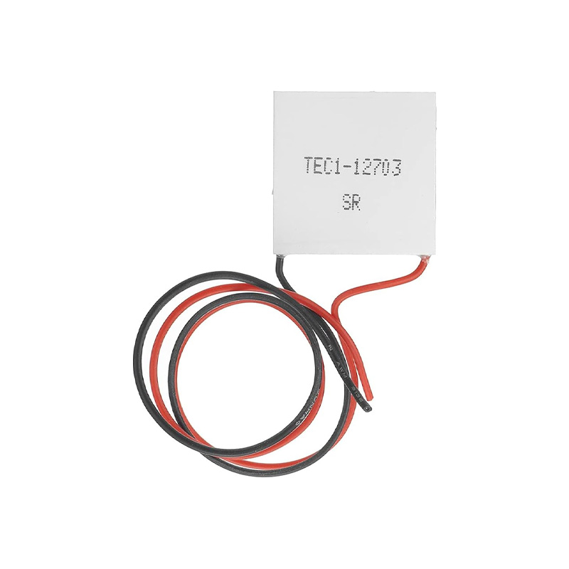 Pro-Range TES1-12703 30x30mm Thermoelectric Cooler 3.5A Peltier Module - 15.8V, 25.5W Cooling Capacity-picture-27