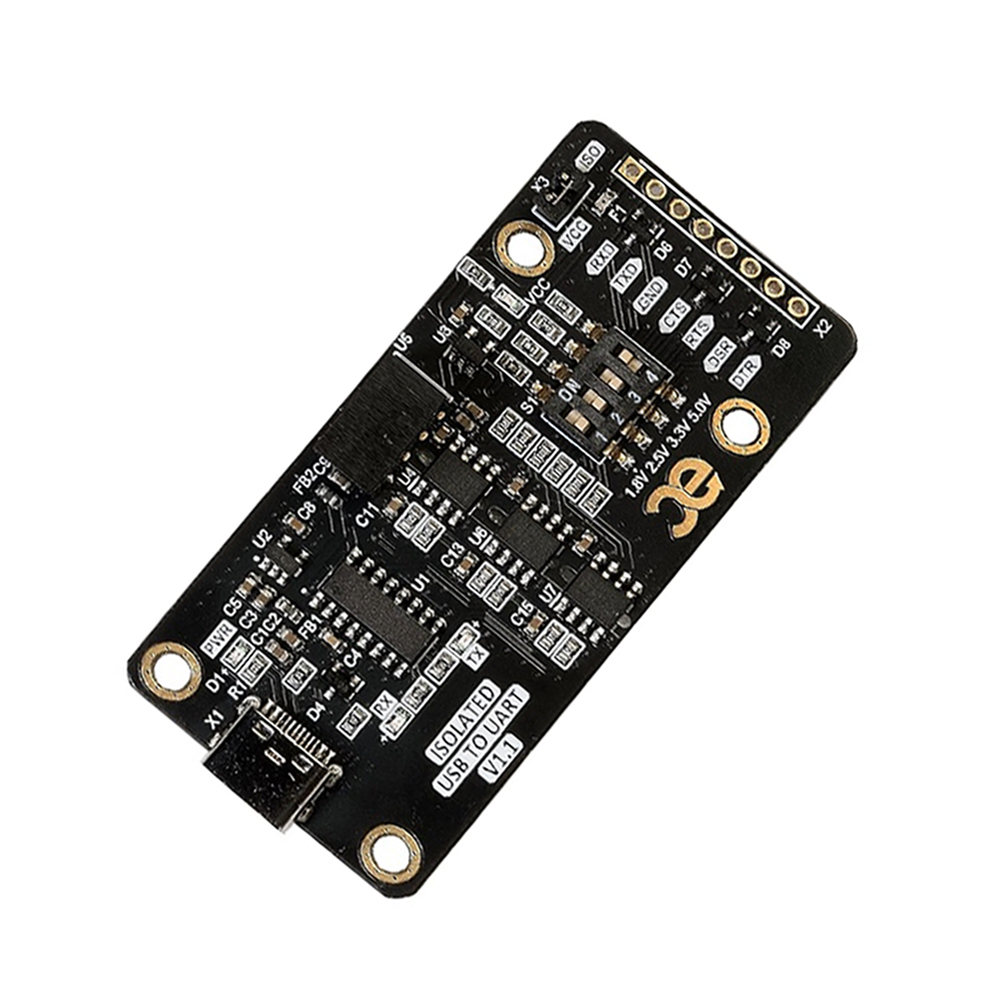 CAPUF ISOLATED USB to UART Converter-image-5