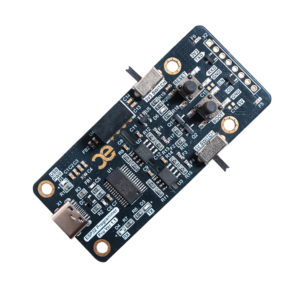 CAPUF ESP32 PROGRAMMER PRO Industrial ESP32 Programmer Pro (Isolation + Protections)-image-7