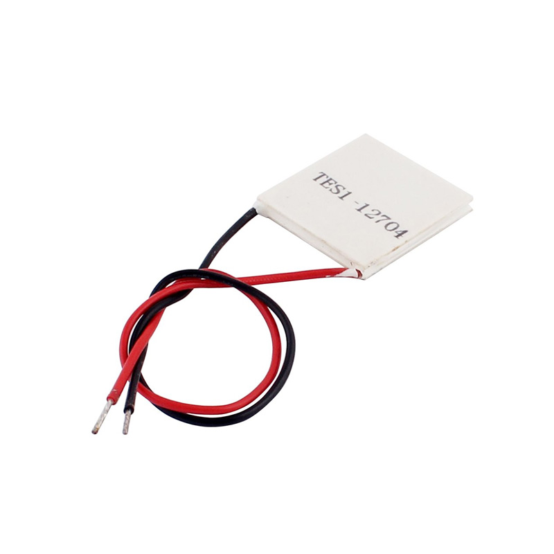 Pro-Range TES1-12704 30x30mm Thermoelectric Cooler 4A Peltier Module - 15.8V, 34.5W Cooling Capacity-image-9