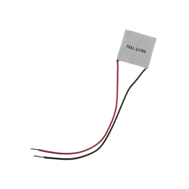 Pro-Range TES1-12705 30x30mm Thermoelectric Cooler 5A Peltier Module - 15.8V, 43W Cooling Capacity-image-48