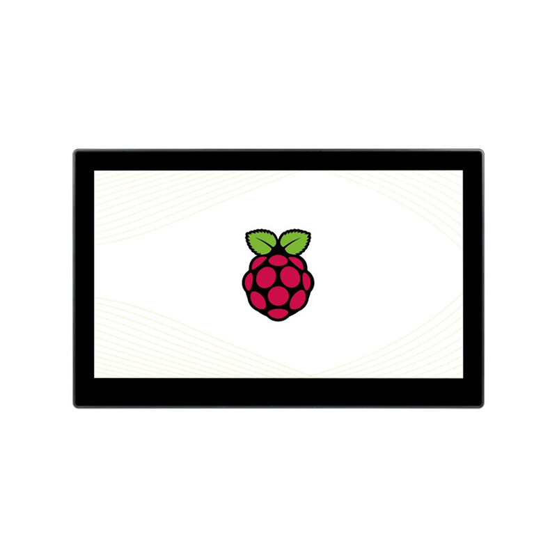 Waveshare 13.3inch Mini-Computer Powered by Raspberry Pi CM4, HD Touch Screen-picture-22
