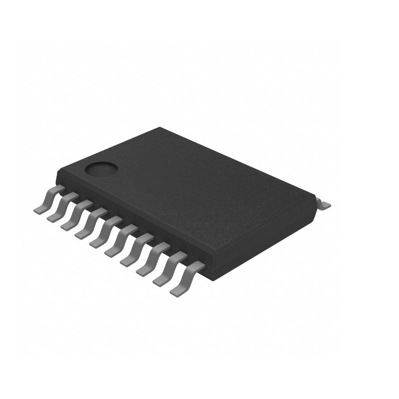 TLV5608IPW-Texas Instruments-Digital to Analogue Converter, 10 bit, 283 kSPS, SPI, 2.7V to 3.3V, 4.5V to 5.5V, TSSOP, 20 Pins-image-46