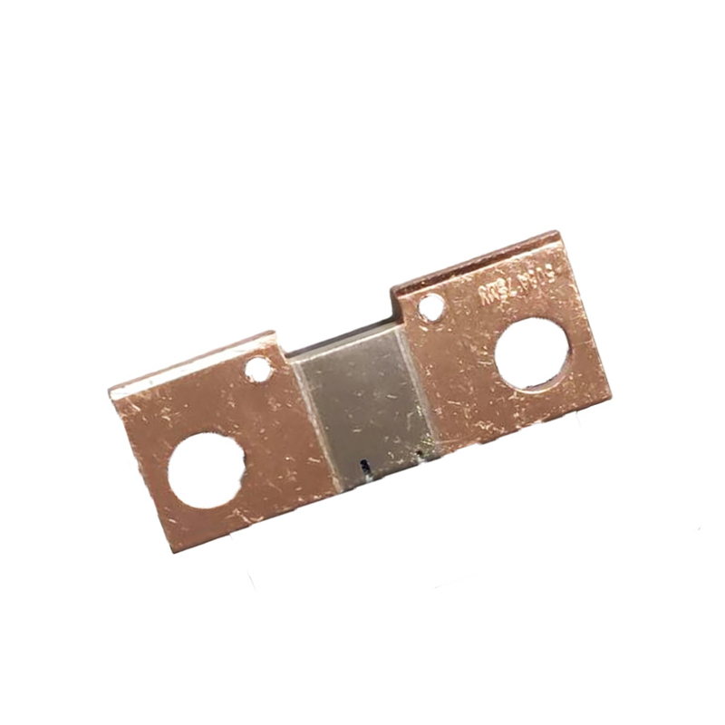 XIQI Electric CG FL-P 500A 75mV Tied To The Batter Copper Resistor DC Shunt-image-25