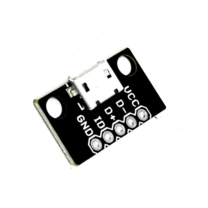 SmartElex MicroB USB Breakout Module-picture-17