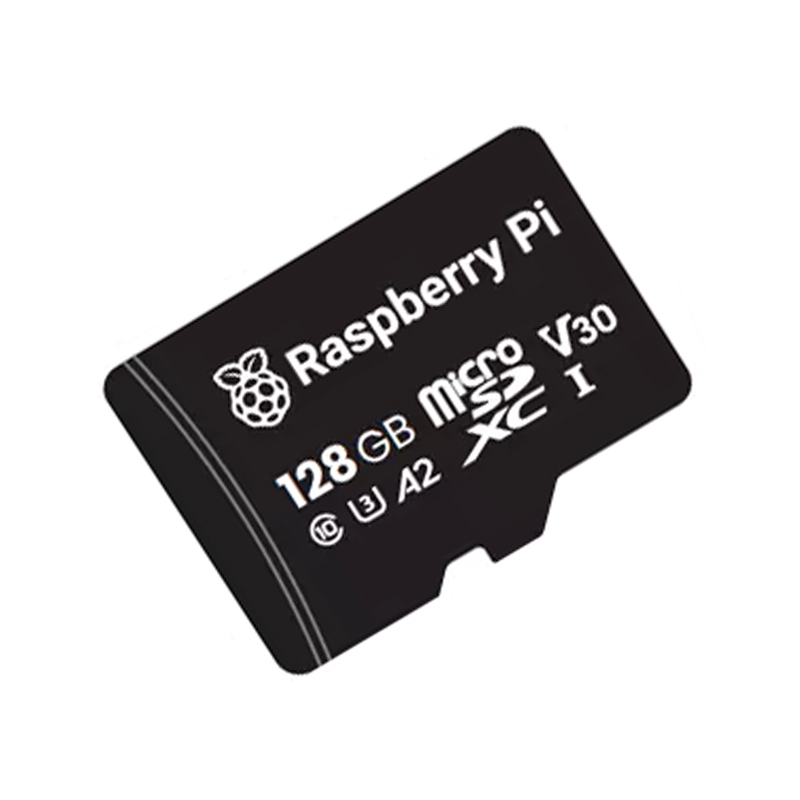 Official Raspberry Pi Micro SD Card 128GB A2 Class - Unprogrammed-image-18