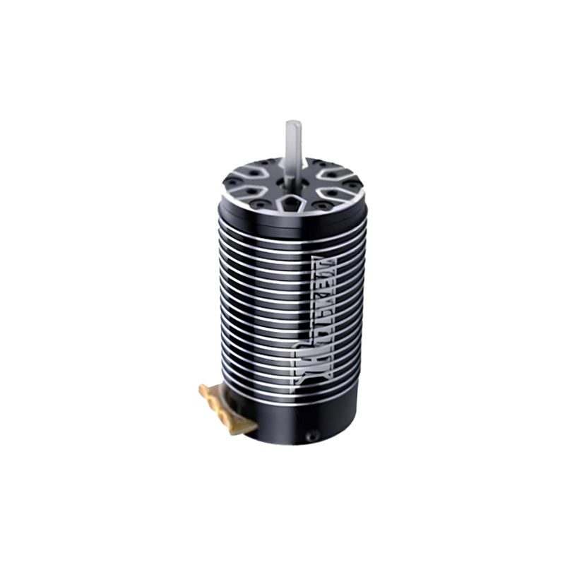 SURPASS HOBBY - Rocket 4076 sensorless brushless motor 4pole￠5.0mm Black 1350 KV-image-27