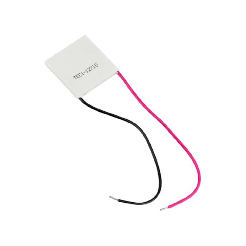Pro-Range TEC1-12710 50x50mm Thermoelectric Cooler 10A Peltier Module - 15.8V, 86W Cooling Capacity-image-28