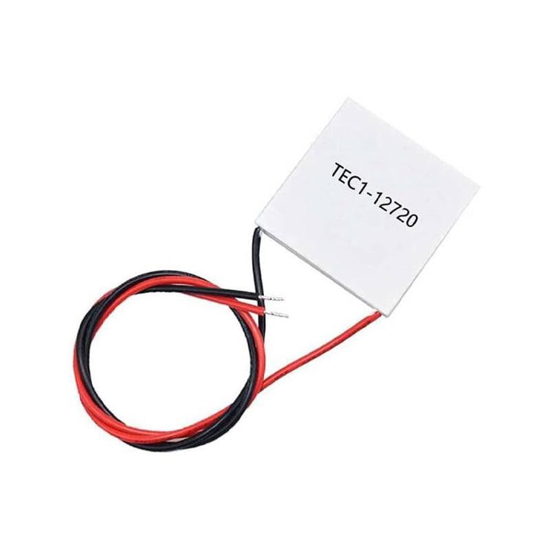 Pro-Range TEC1-12720 50x50mm Thermoelectric Cooler 20A Peltier Module - 15.8V, 172W Cooling Capacity-image-25