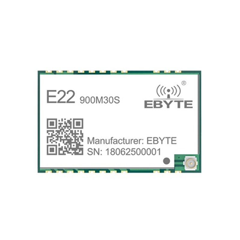 EBYTE E22-900M30S Long Distance Sx1262 Sx1268 1W 900Mhz New Lora Module SMD Transceiver-image-11