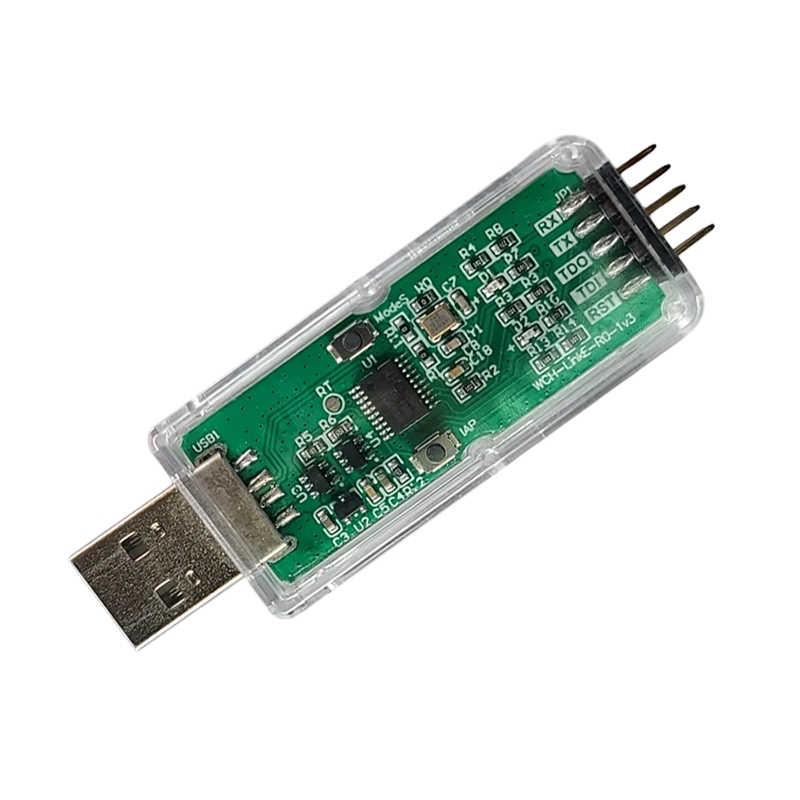 CAPUF WCH CH32V003 Programmer/Debugger-picture-23