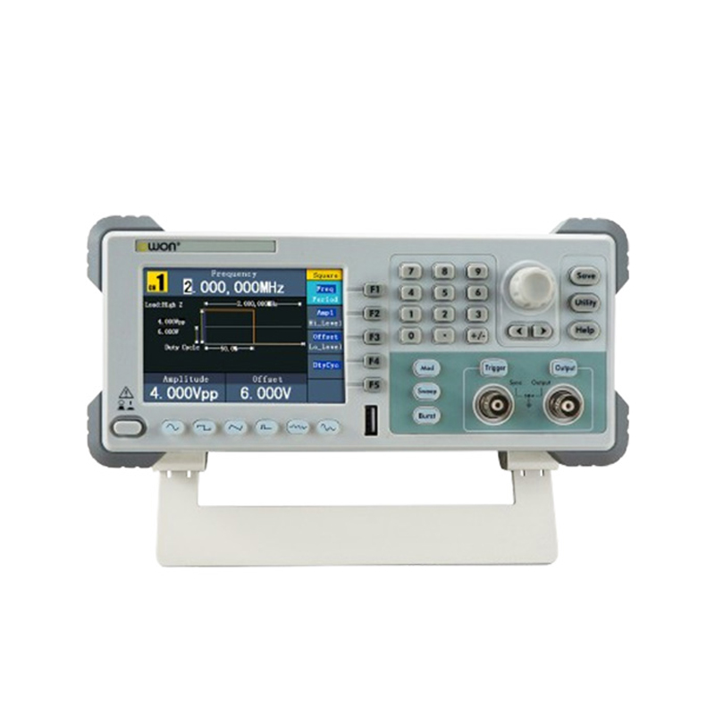 OWON AG 1011F Multi-function Waveform Generator 125MS/s Sample Rate-image-23