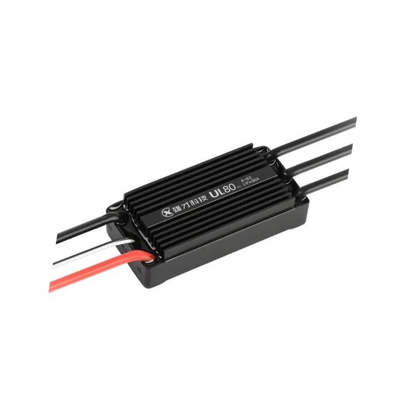 XC ESC - 12s 80A 48V Fpv BLDC Motor Electric Speed Controller-picture-35
