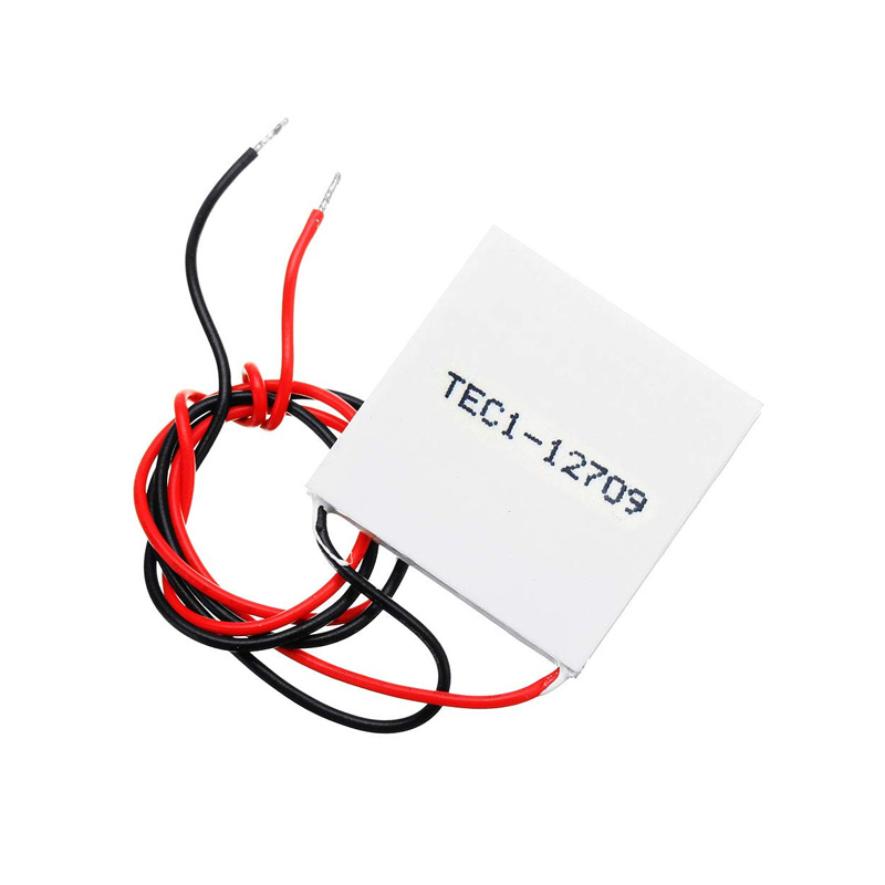 Pro-Range TEC1-12709 40x40mm Thermoelectric Cooler 9A Peltier Module - 15.8V, 77W Cooling Capacity-image-33