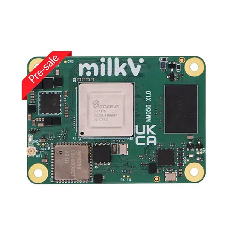 Milk-V Mars Compute Module 4GB RAM + 16GB eMMC without WIFI-image-4