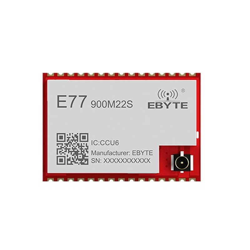 EBYTE E77-900M22S UART interface LoraWan node module low power consumption support AT commands-image-9