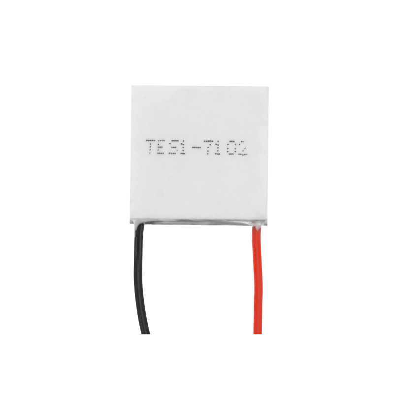 Pro-Range TES1-7102 20x20mm Thermoelectric Cooler 2A Peltier Module - 8.4V, 9.2W Cooling Capacity-image-24