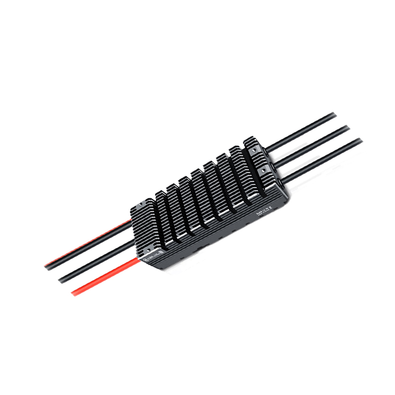 XC ESC - 12s 300A 48V 13HP Powered Paraglider Brushless DC Motor Automatic Electric Speed Controller-image-48