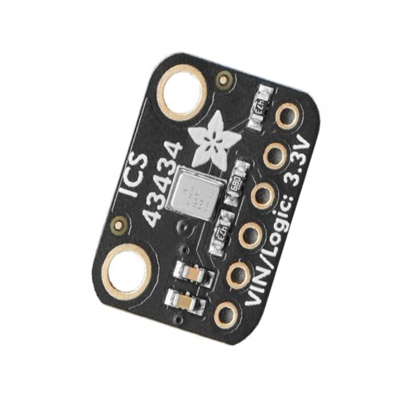 Adafruit I2S MEMS Microphone Breakout - ICS43434-picture-13