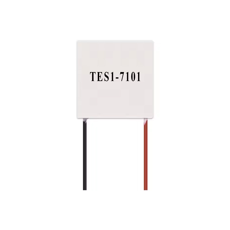 Pro-Range TES1-7101 23x23mm Thermoelectric Cooler 1.2A Peltier Module - 8.4V, 5.5W Cooling Capacity-image-22