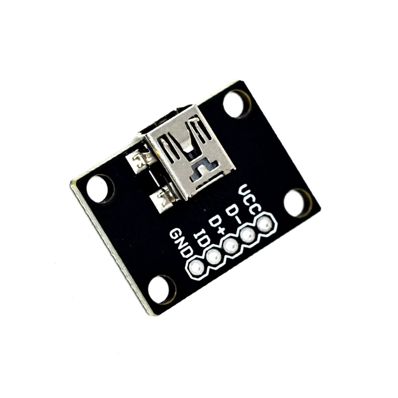 SmartElex USB Mini-B Breakout Module-image-10