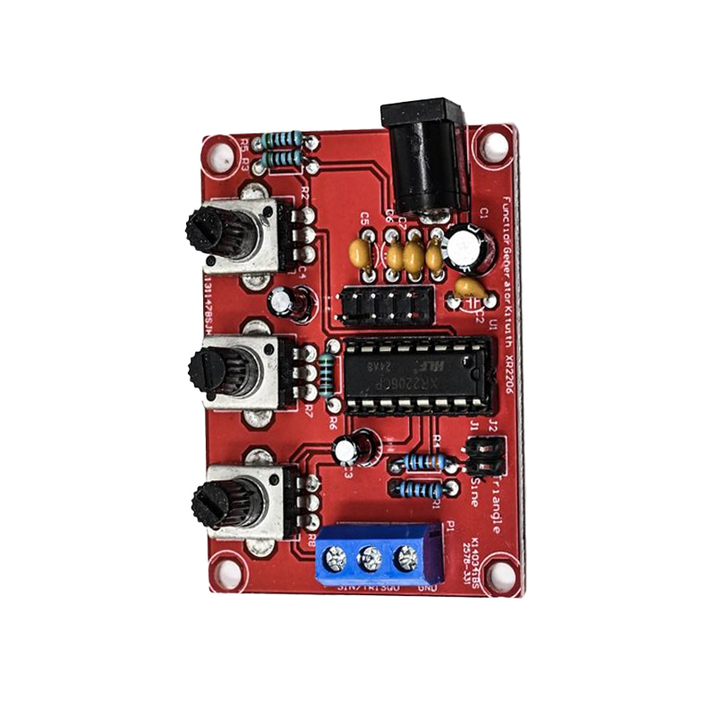 High Precision Signal Generator without acrylic case-image-1