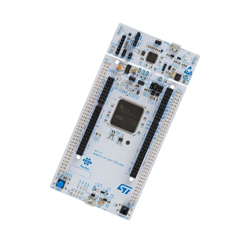 STMICROELECTRONICS NUCLEO-L4R5ZI Development Board, STM32 Nucleo-144, STM32L4R5ZI MCU, Arduino Compatible, ST Zio, Morpho-picture-27