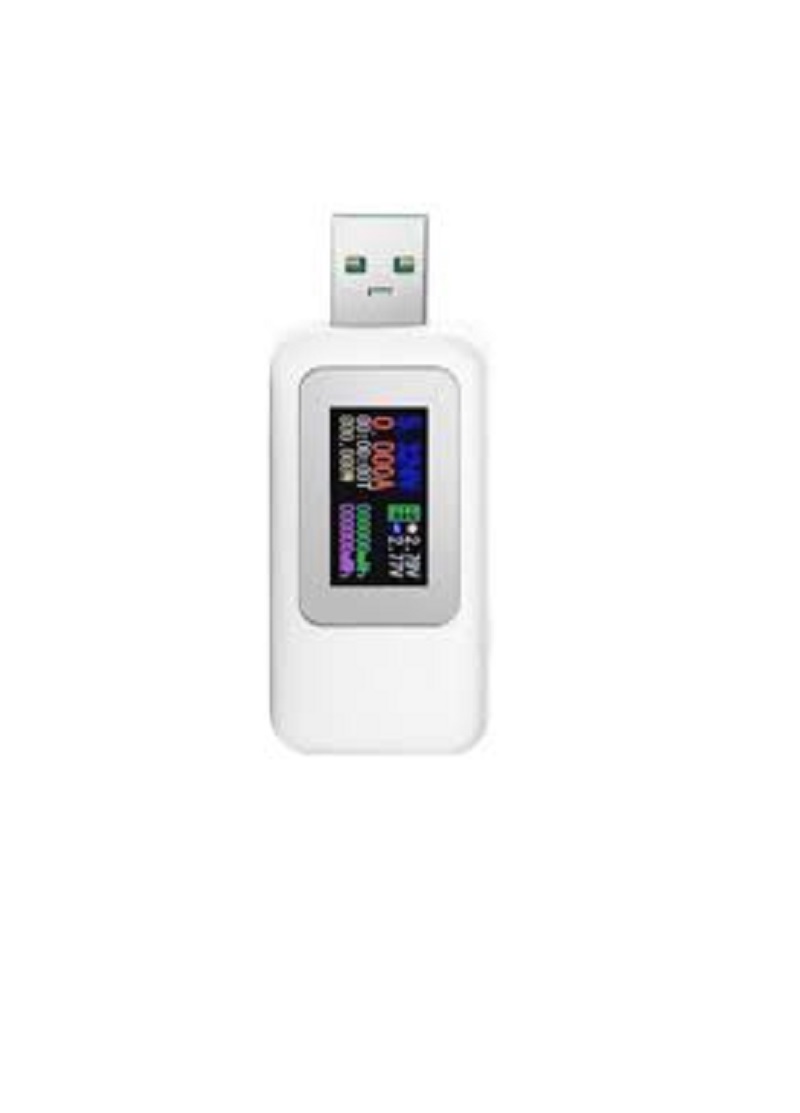 10 In 1 DC USB 3.0 Tester MX19-White-picture-43