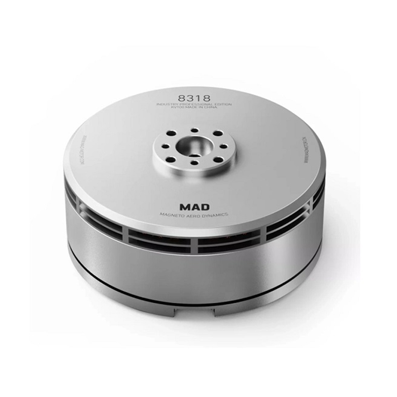 MAD CO 8318 IPE Agriculture Drone motor (Silver) 100 KV-image-22