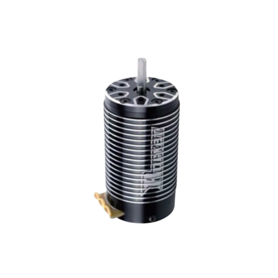 SURPASS HOBBY - Rocket 4092 brushless rc car motor 4POLE ￠5.0mm Black 1650 KV-image-35