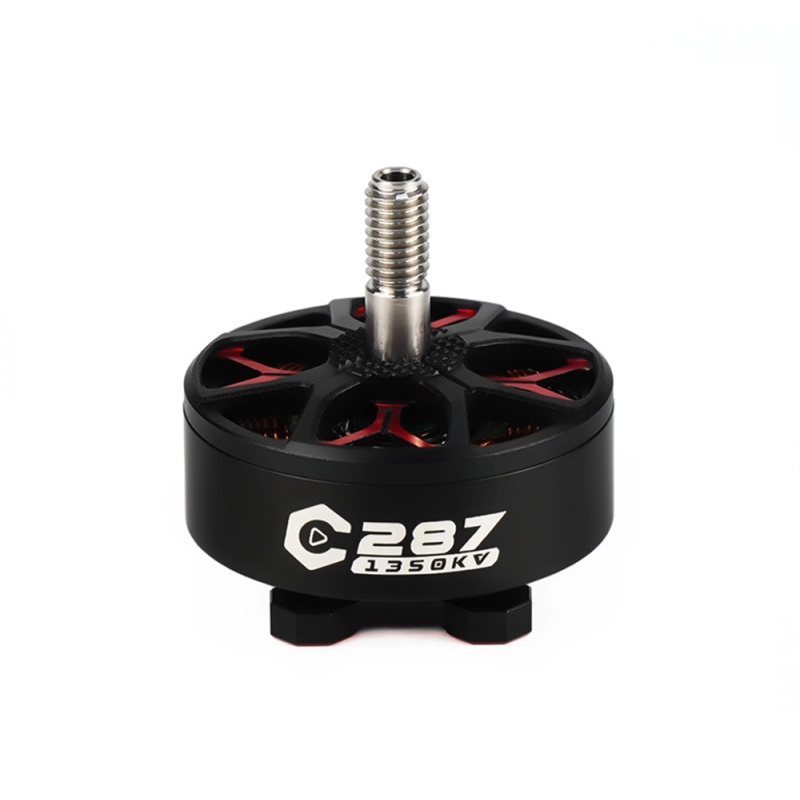 Axisflying Fpv Brushless Motor C287 2807.5 Long Range / Cinematic Shooting Drone 1750 KV-image-27