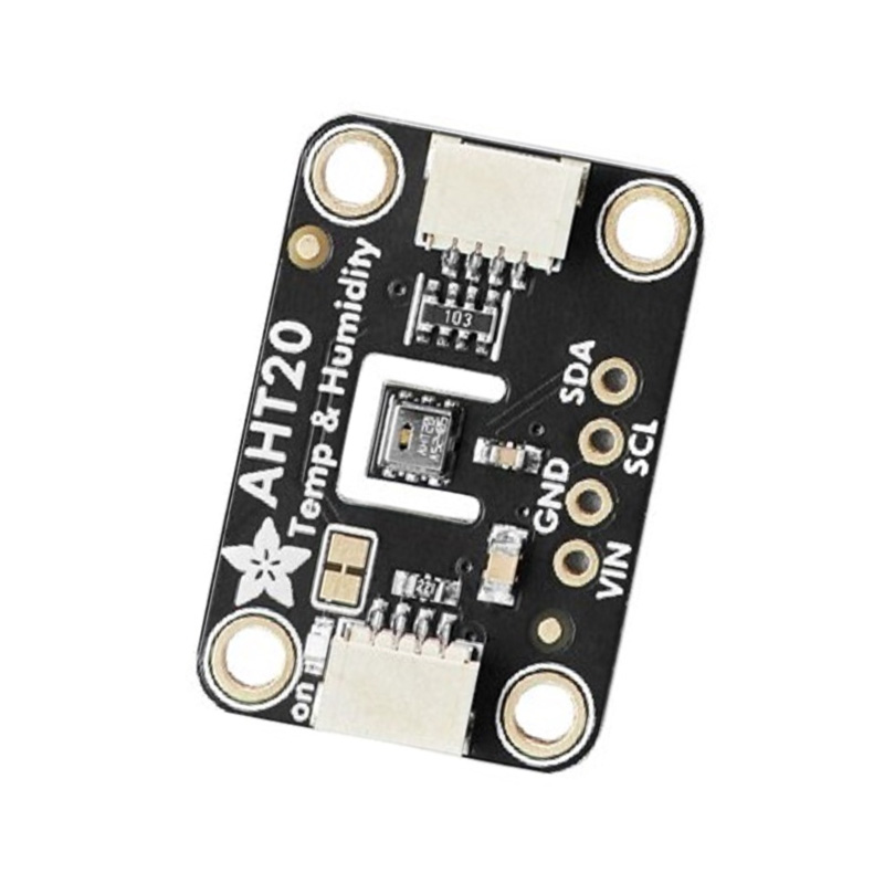 Adafruit AHT20 - Temperature & Humidity Sensor Breakout Board-picture-10
