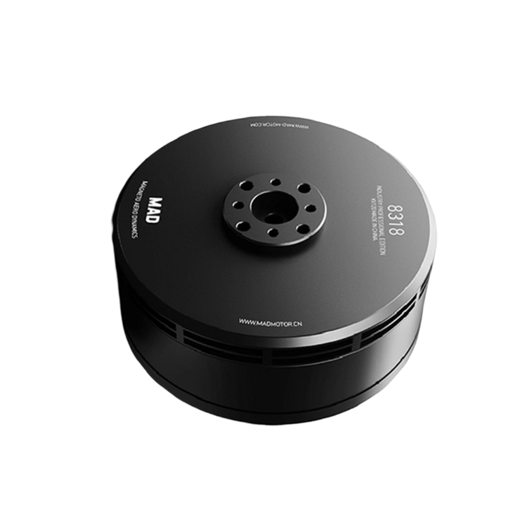 MAD CO 8318 IPE Agriculture Drone Motor (Black) 120 KV-image-23