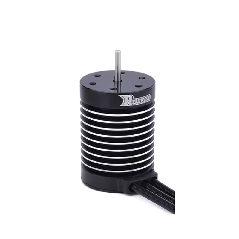 SURPASS HOBBY - F540 ROCKET sensoreless waterproof motor 3.175 shaft 4.0 Gold plated connectors 2800 KV-image-49
