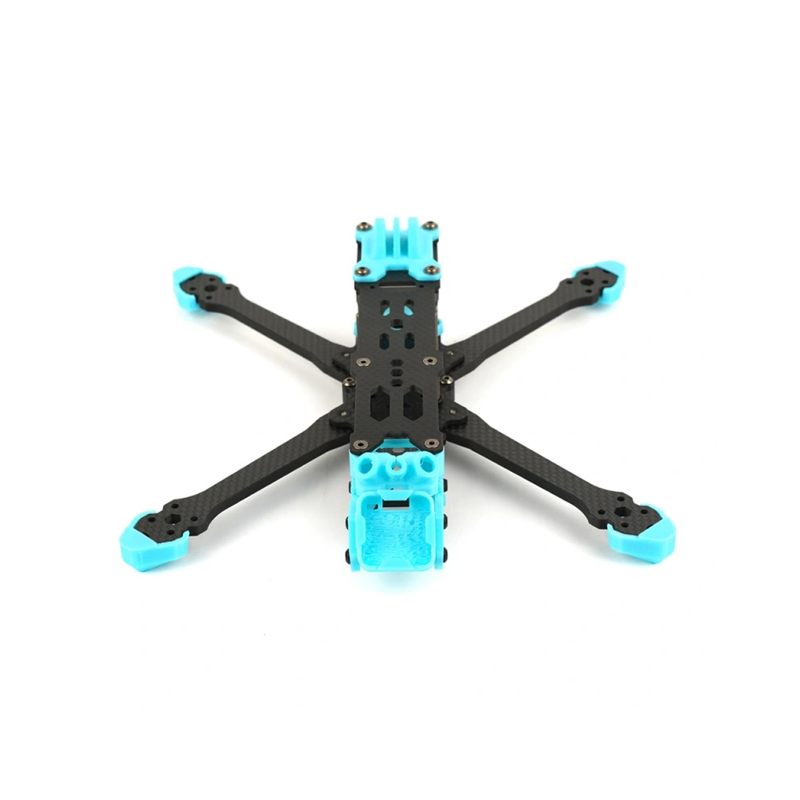 Axisflying MANTA5" / 5inch Fpv Freestyle Ture X Frame Kit For Analog / Link HD / DJI O3-picture-26