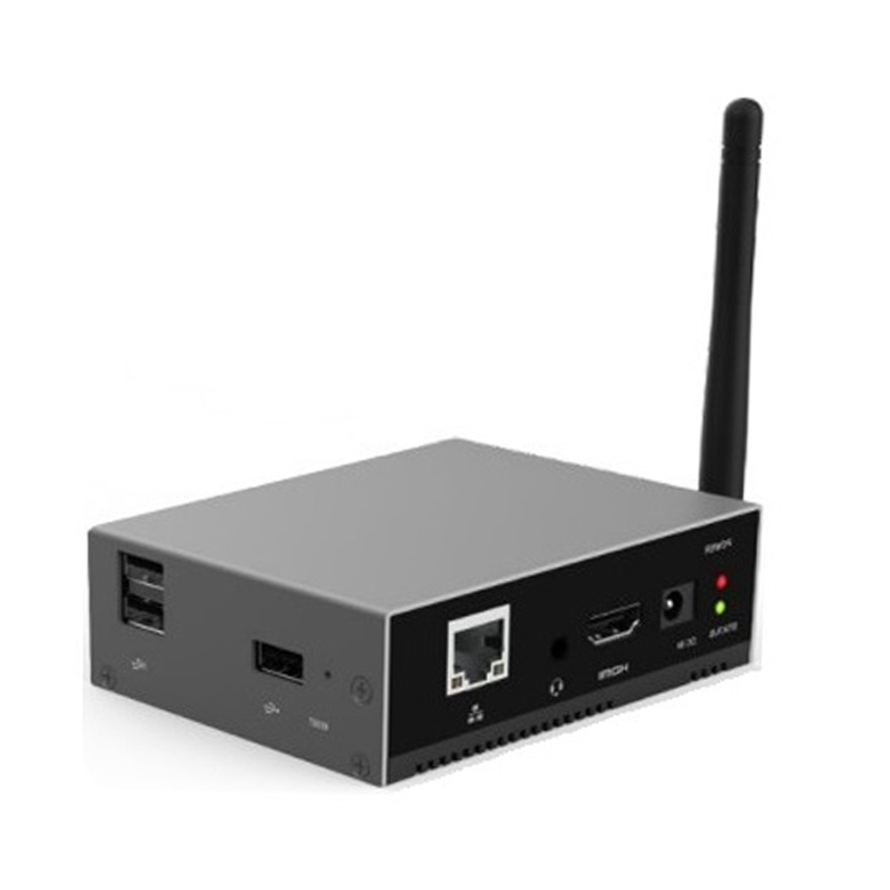 EDATEC ED-IPC2410-1208 Industrial Computer Based on Raspberry Pi CM4, CM4102008, 2GB DDR, 8GB Emmc, with Wi-Fi & Bluetooth-picture-33