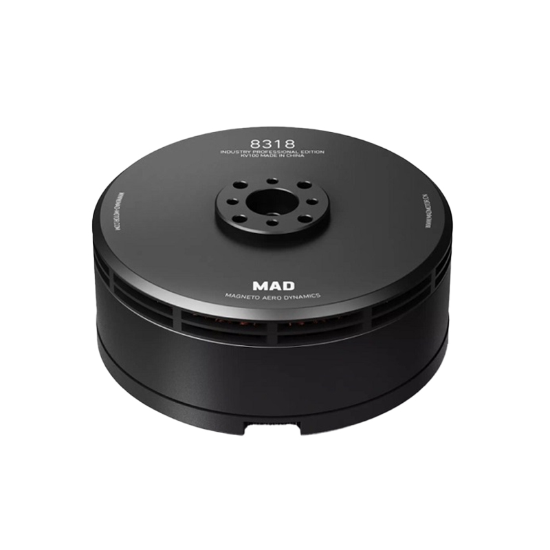 MAD CO 8318 IPE Agriculture Drone motor (Black) 100 KV-image-22