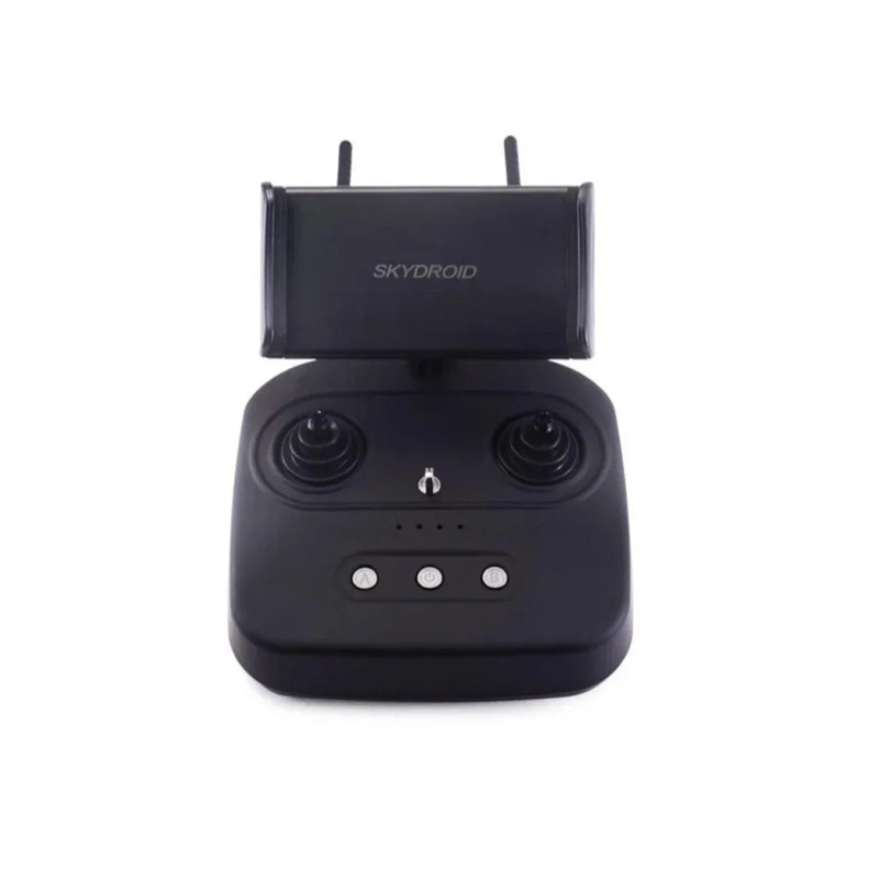 SKYDROID T10 2.4Ghz 10CH Remote Controller with T10 10-Channel Receiver and 3IN1 Camera-image-48