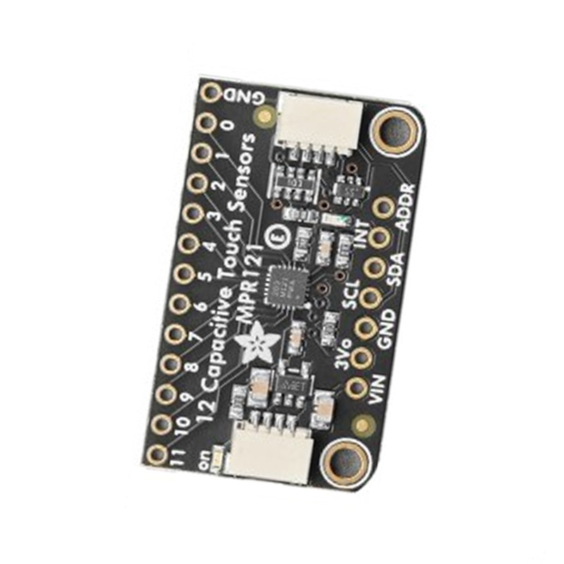 Adafruit 12-Key Capacitive Touch Sensor Breakout - MPR121-image-3