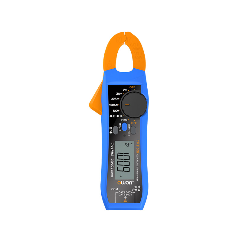 OWON CM2100B Smart AC/DC Clamp Meter-Bluetooth-image-43
