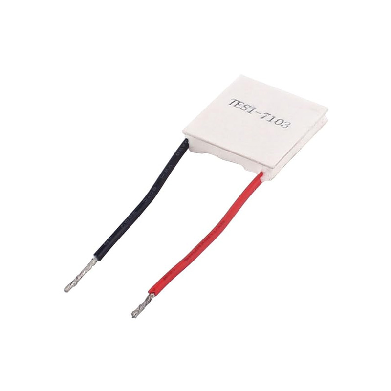 Pro-Range TES1-7103 23x23mm Thermoelectric Cooler 3A Peltier Module - 8.4V, 13.5W Cooling Capacity-image-19