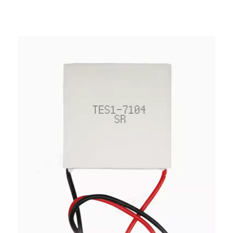 Pro-Range TES1-7104 23x23mm Thermoelectric Cooler 4A Peltier Module - 8.4V, 18W Cooling Capacity-image-18