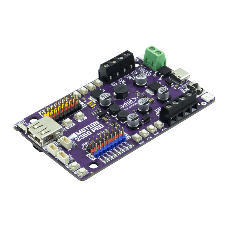 MOTION 2350 Pro - Advanced Robotics Controller-picture-16