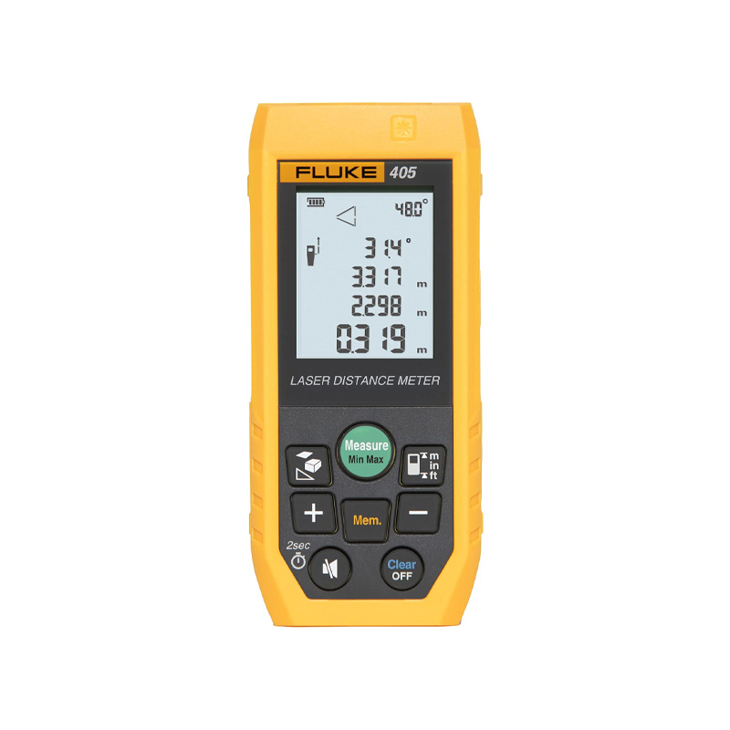 Fluke 405 Laser Distance Meter 50 m-picture-22