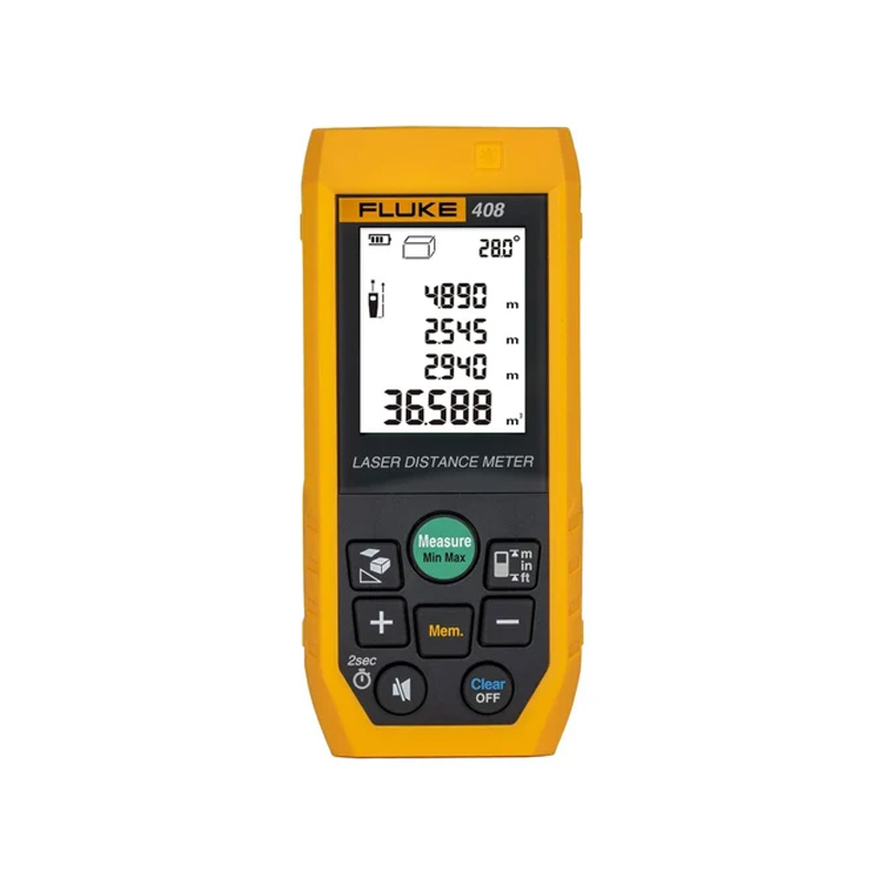 Fluke 408 Laser Distance Meter 80 m-picture-17